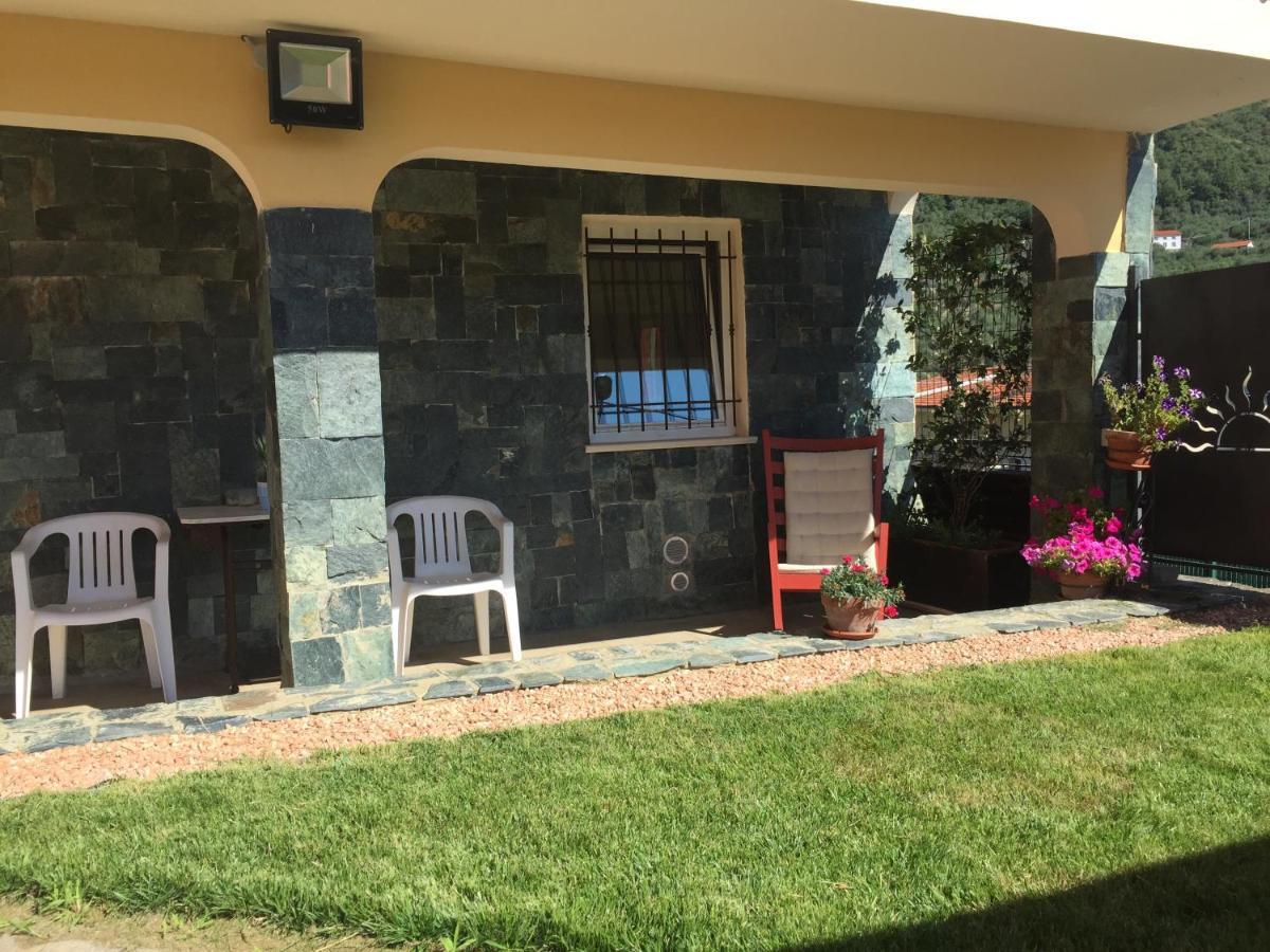 Casa Ginni Con Piscina E Giardino Caravonica Экстерьер фото